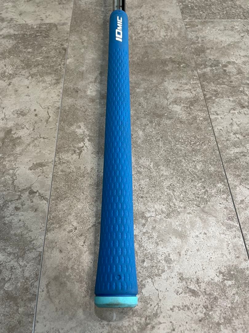 N.S.PRO MODUS TOUR115 (S) アイアン5本セット スチール