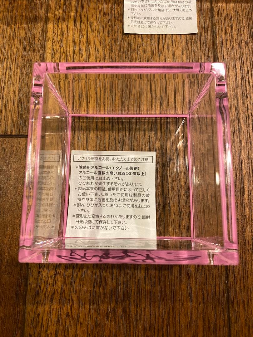 Asimocrafts × SAKESKIE スタッキング酒枡& 1合枡×2個 Asimocrafts