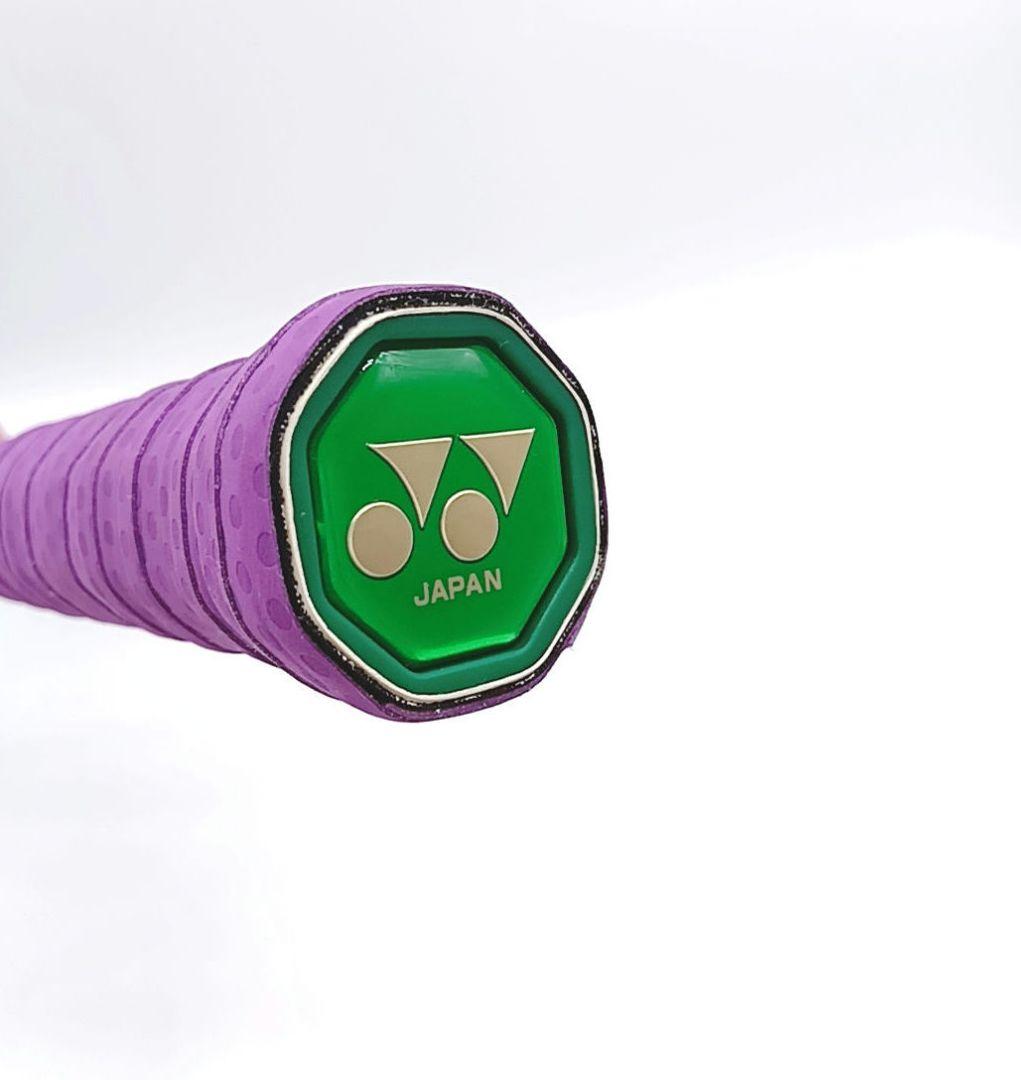 美品】YONEX ネクシーガ 80S UL1 初期カラー テニスラケット 紫 - メルカリ