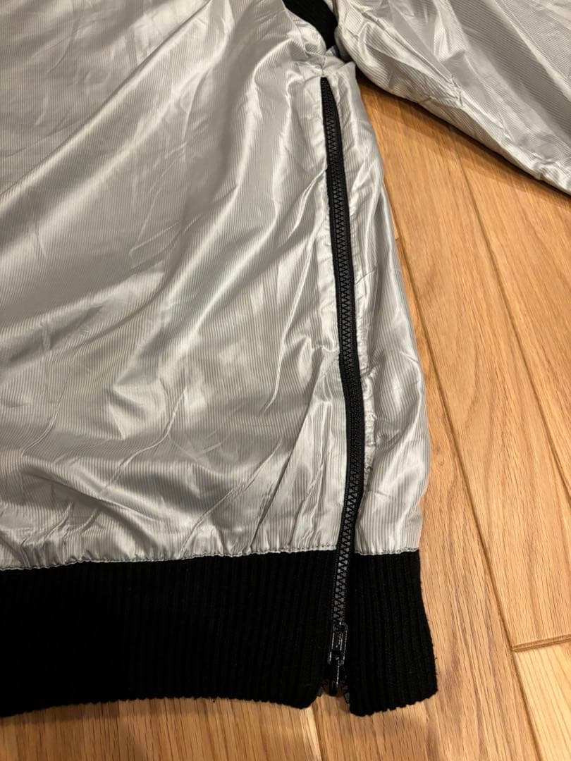 セントアンドリュース スニードジャック プルオーバー リバーシブル