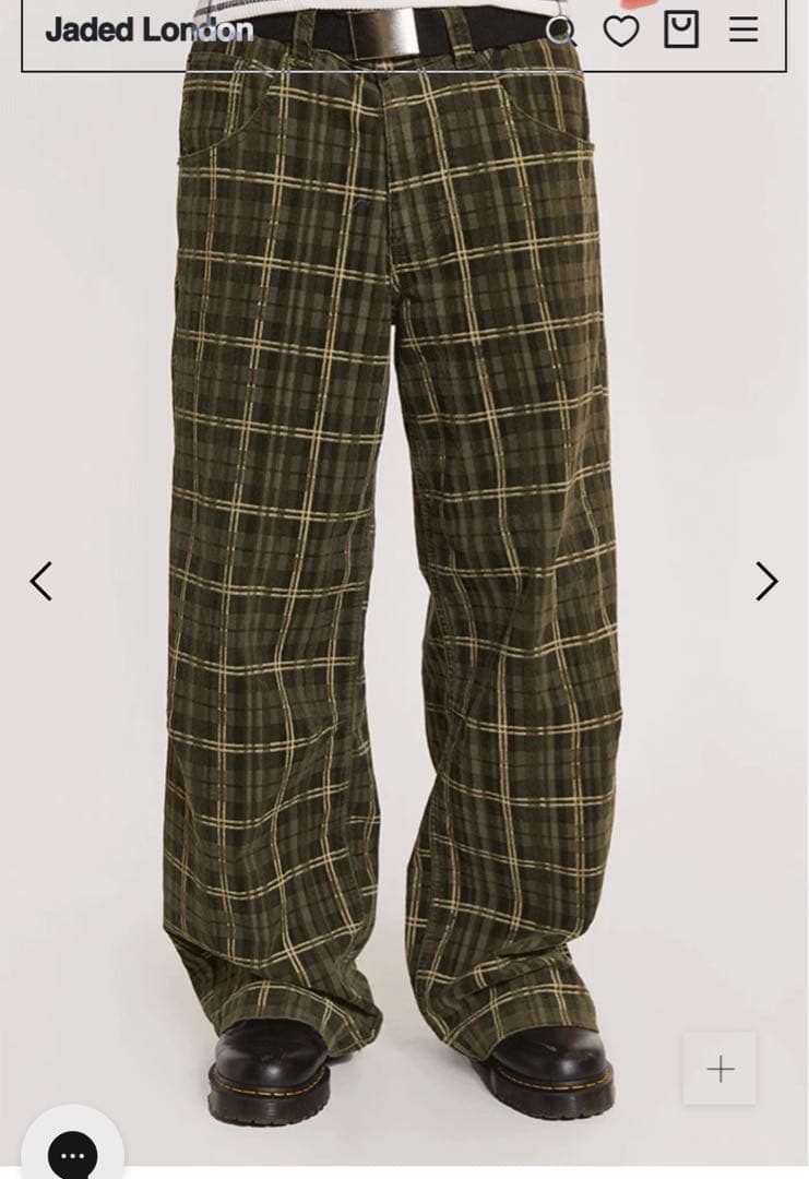 Jaded London デニム W30 - メルカリ