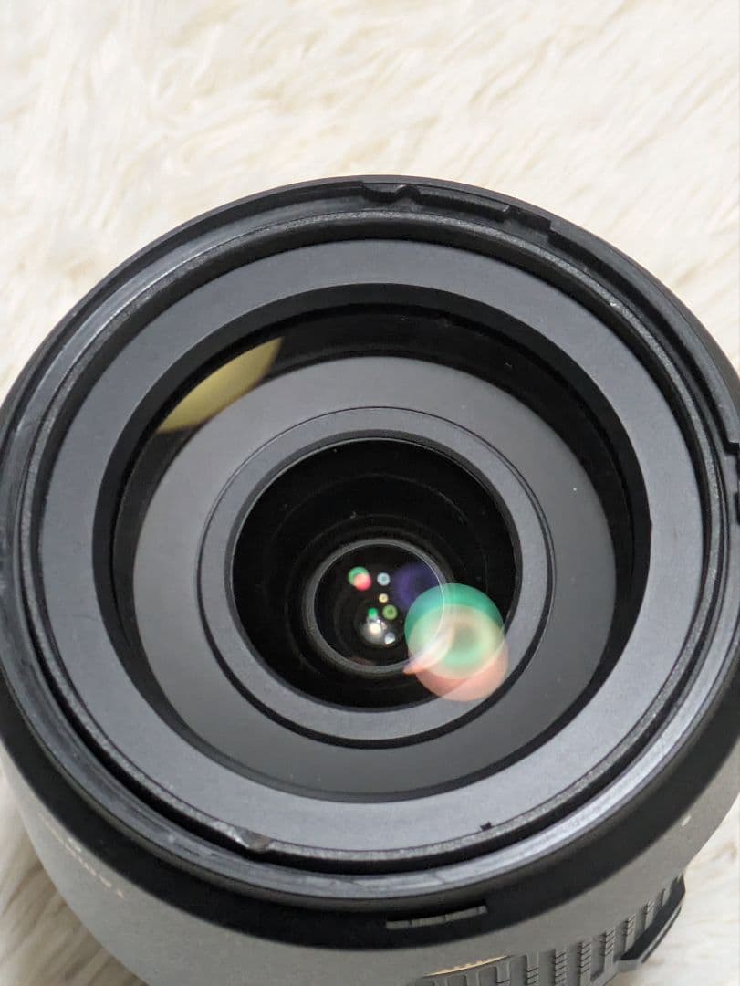 TAMRON 18-270mm f/3.5-6.3 ズームレンズ
