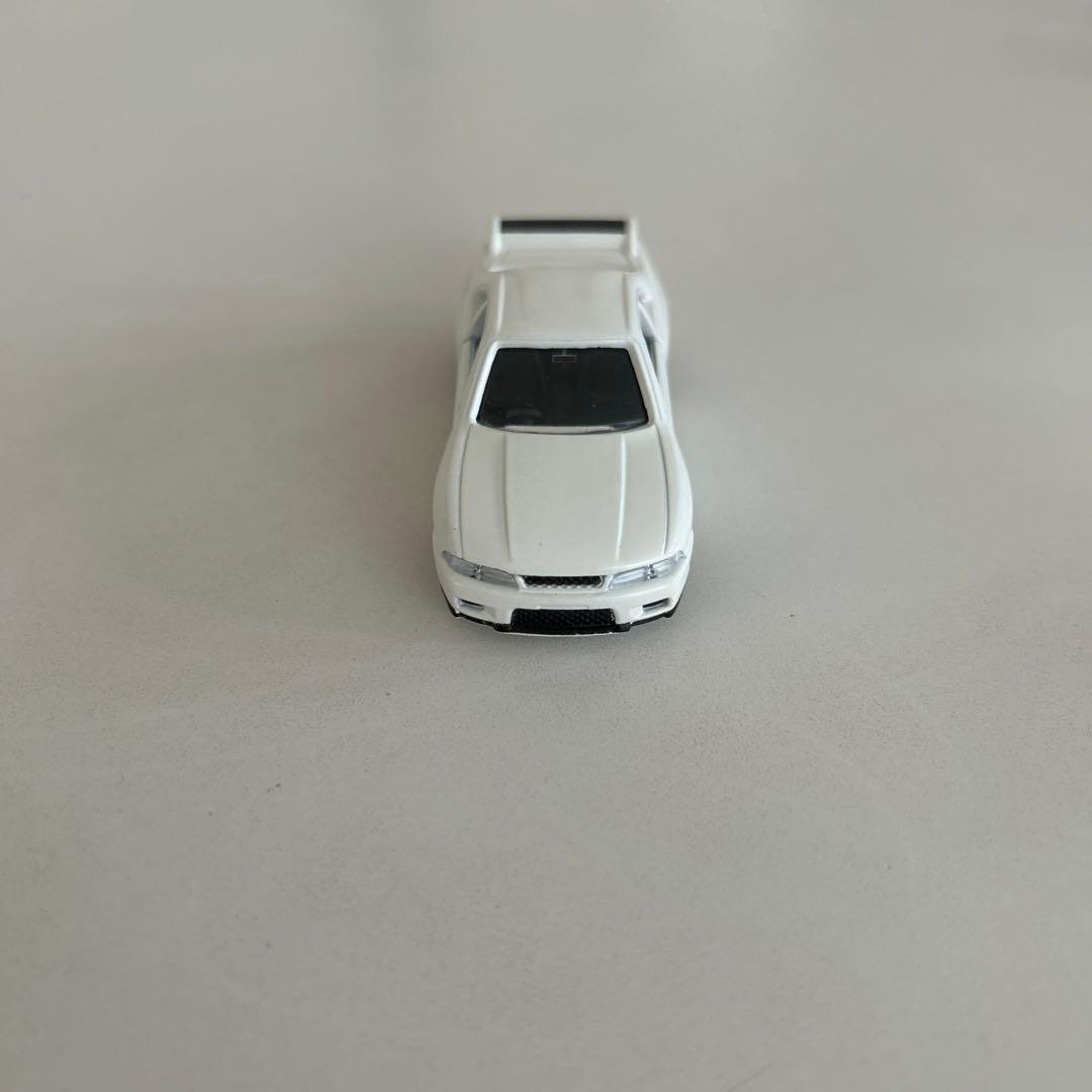 107. トミカ 日産スカイライン GTR R-33 アイアンドカンパニー特注