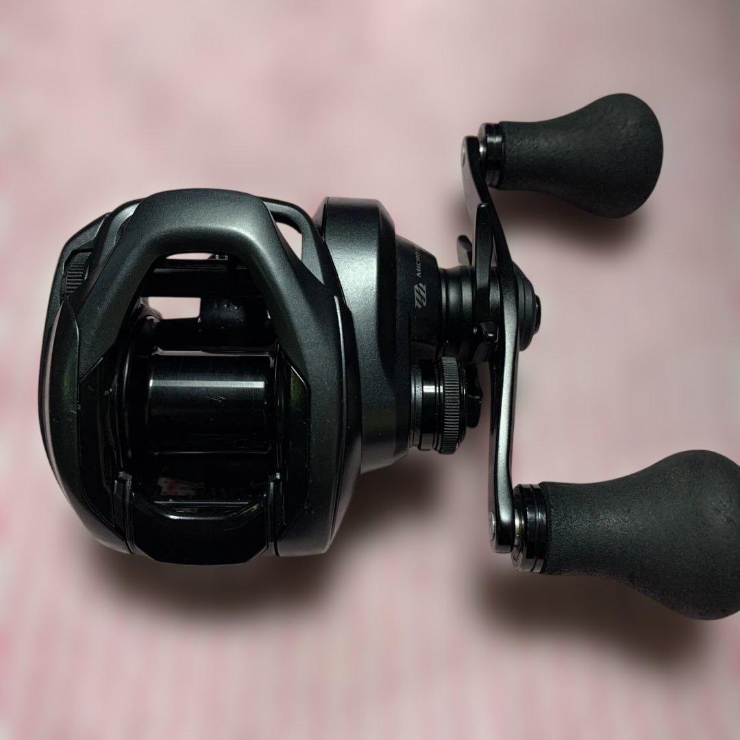 Shimano EXSENCE DC SS XG ベイトリール シマノ（SHIMANO） EXSENCE DC SS(エクスセンス DC SS) XG (右巻き