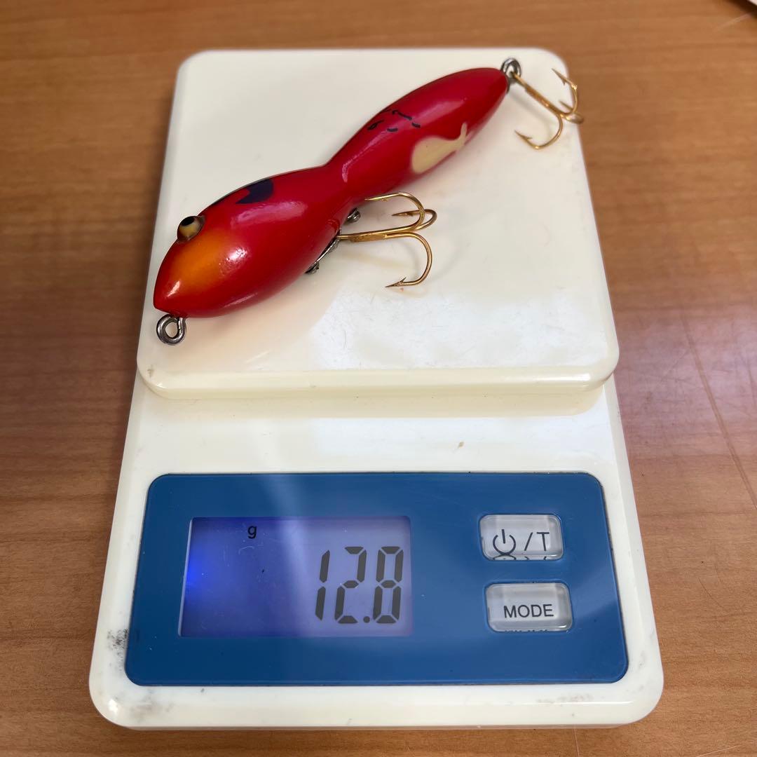 スミス/ハトリーズ☆海坊主☆赤/レッド☆1996年☆お化けシリーズ☆希少