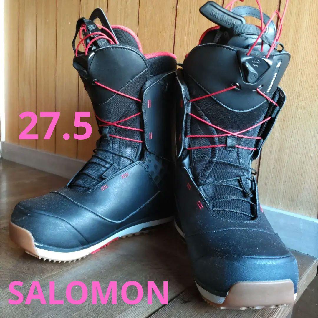 SALOMON DIALOGUE スノーボードブーツ SALOMON（サロモン） スノーボード ブーツ ボア DIALOGUE DUAL BOA