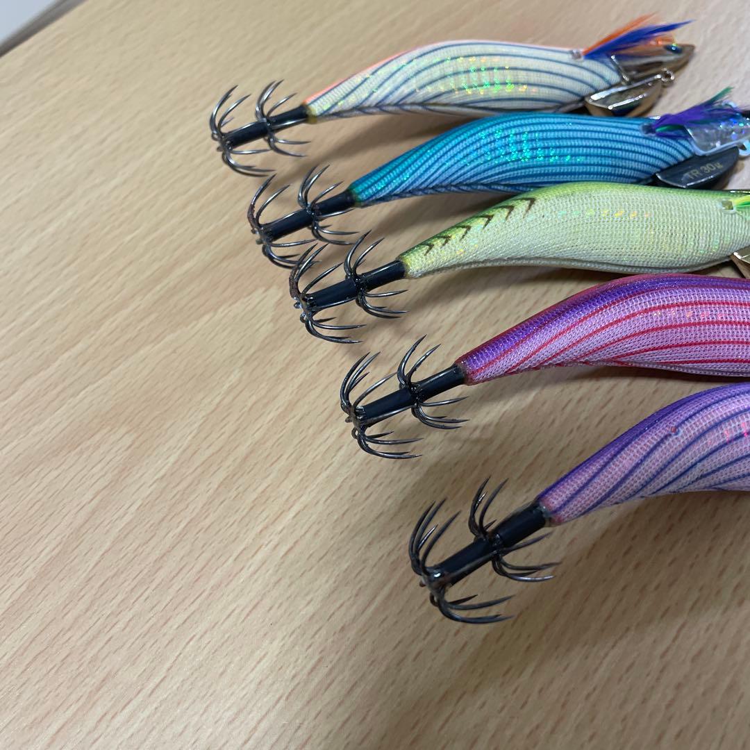 ダートマックスTR 30g-BK 5本セット - メルカリ