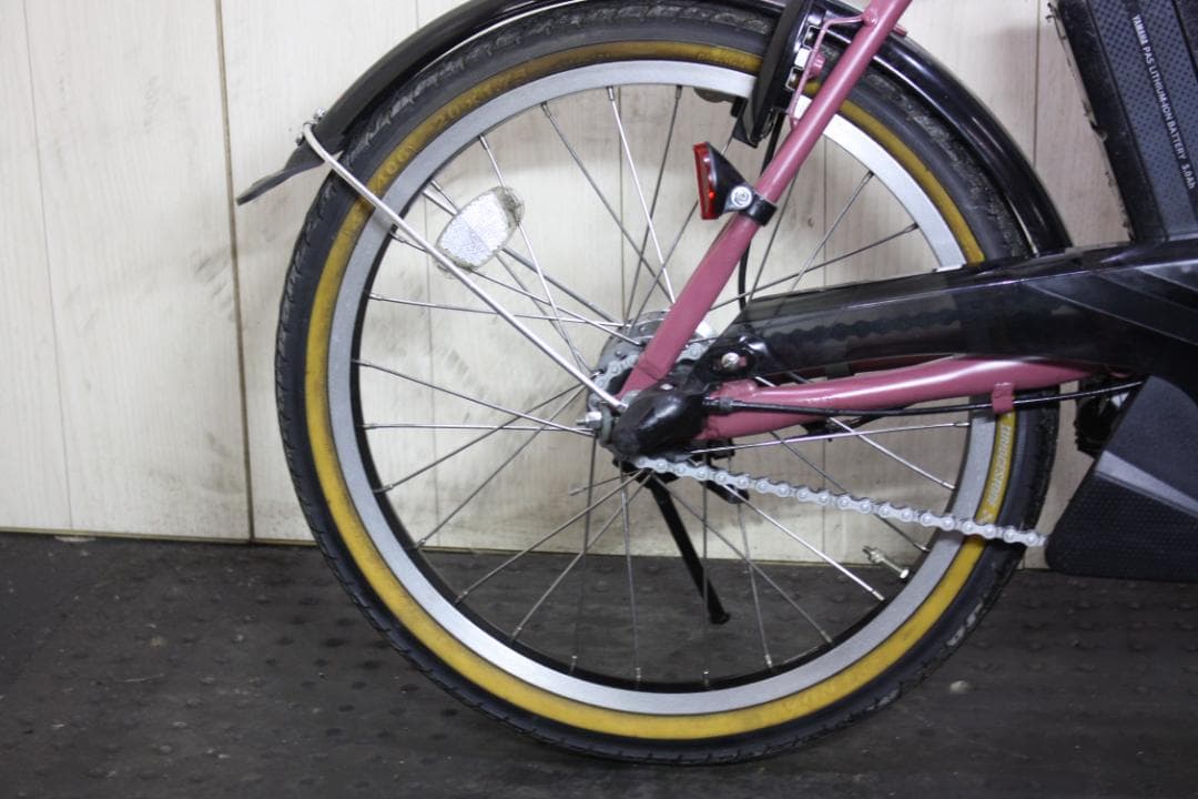 ヤマハ PAS CITY-C XOLE-4005 6.2AH 20型 小径電動