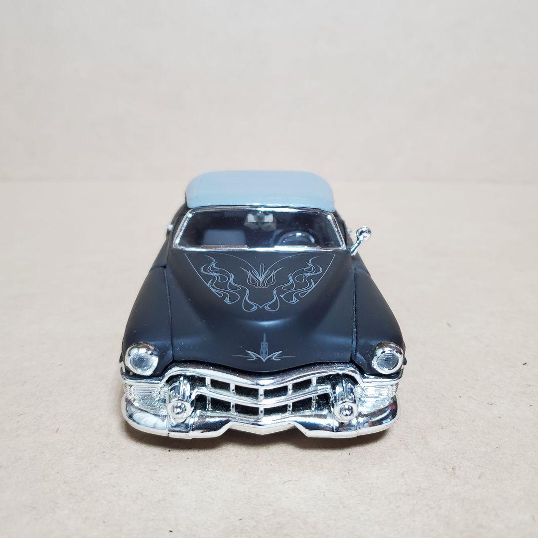 JADATOYS 1/24 '53 キャデラック 黒 ホットロッド カスタム - メルカリ