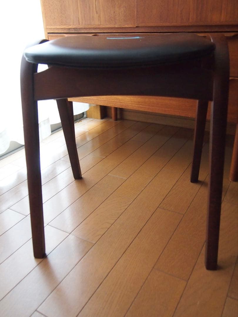 まゆきさん専用 ミナペルホネン ハンドメイド 剣持スツール タンバリン