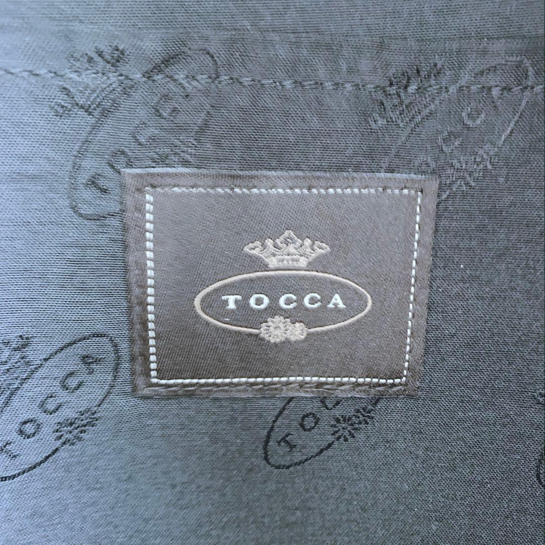 【うさぴよ】ほぼ未使用♪ トッカ 2024 撥水OCTUPLE