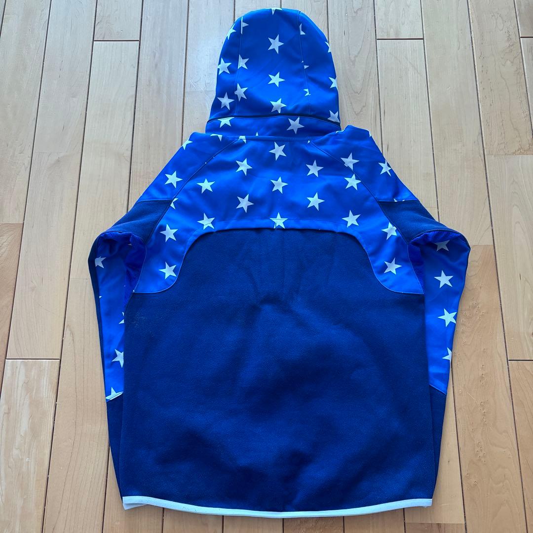 最終値下げ F.C. Real Bristol NIKE ナイキ 星柄 S 良好 - メルカリ