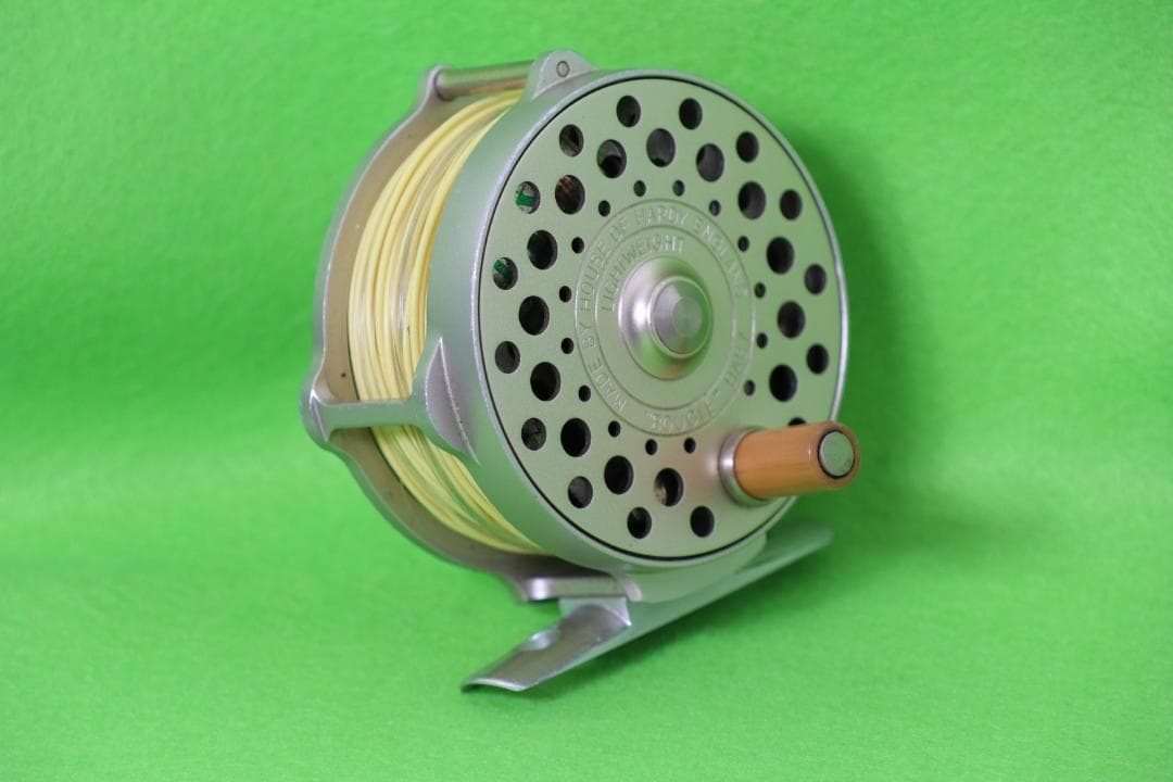 HARDY \"BOUGLE\" BABY LIGHT WEIGHT フライリール