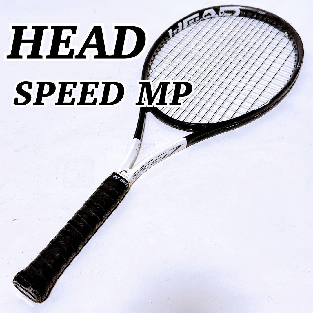 テニスラケットHEADヘッド SPEEDグラフィン360 MP 2018 テニスラケット