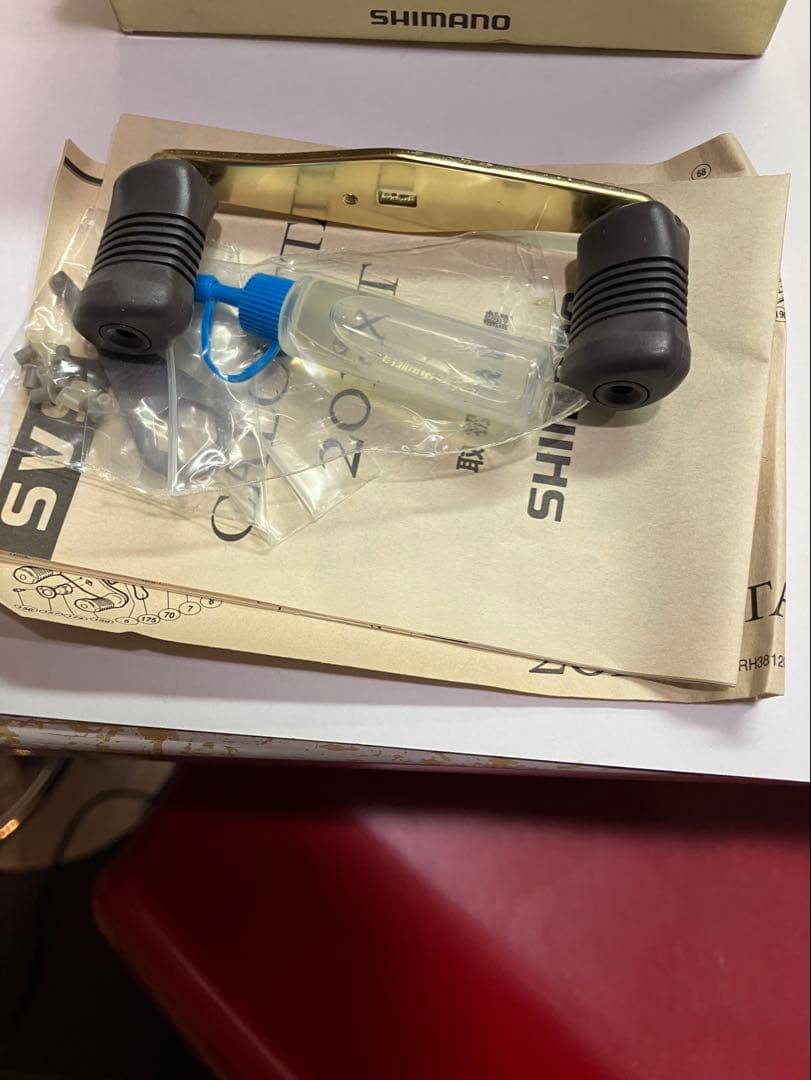 古いシマノカルカッタ 201XT 美品SHIMANO CALCUTTA メガバス - メルカリ