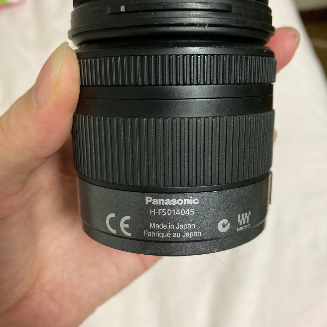 レンズ(ズーム) LUMIX G VARIO 14-45mm f/3.5-5.6