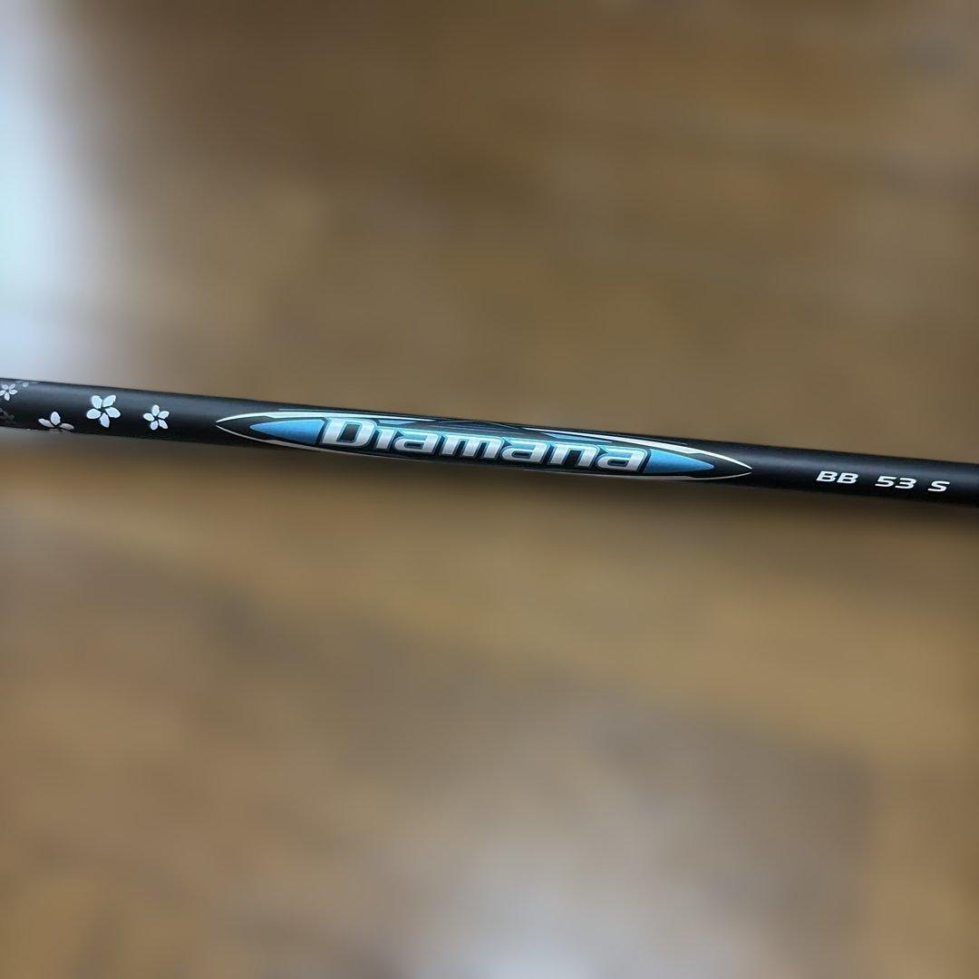 Diamana BB 53 S ドライバー キャロウェイ 純正カスタム Callaway（キャロウェイ） エリート ELYTE ゴルフ ドライバー Diamana