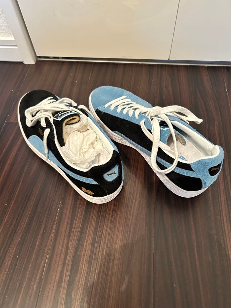 新品　川崎フロンターレ 限定モデル スニーカー 26.0cm puma