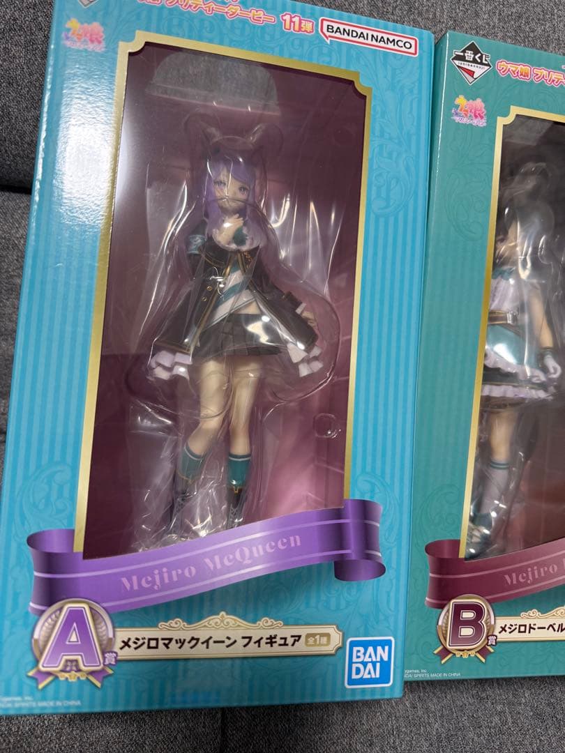 たくじーさん専用一番くじ ウマ娘第11弾 ABC賞セット+おまけ - メルカリ