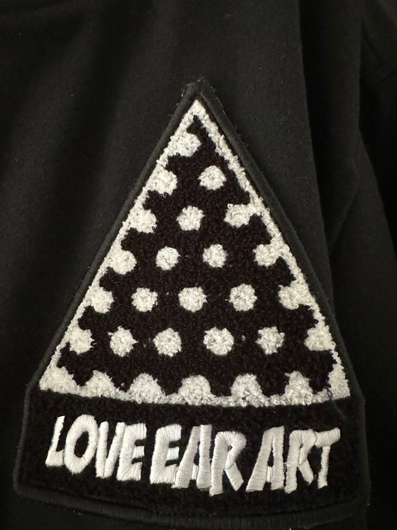 love ear art スタジャン Lサイズ 木村拓哉着用 50着限定 - メルカリ