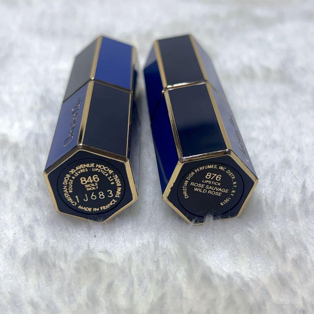 豪華4点】Dior・YSL・CHANEL 廃盤・リップ＆グロス ご覧いただき