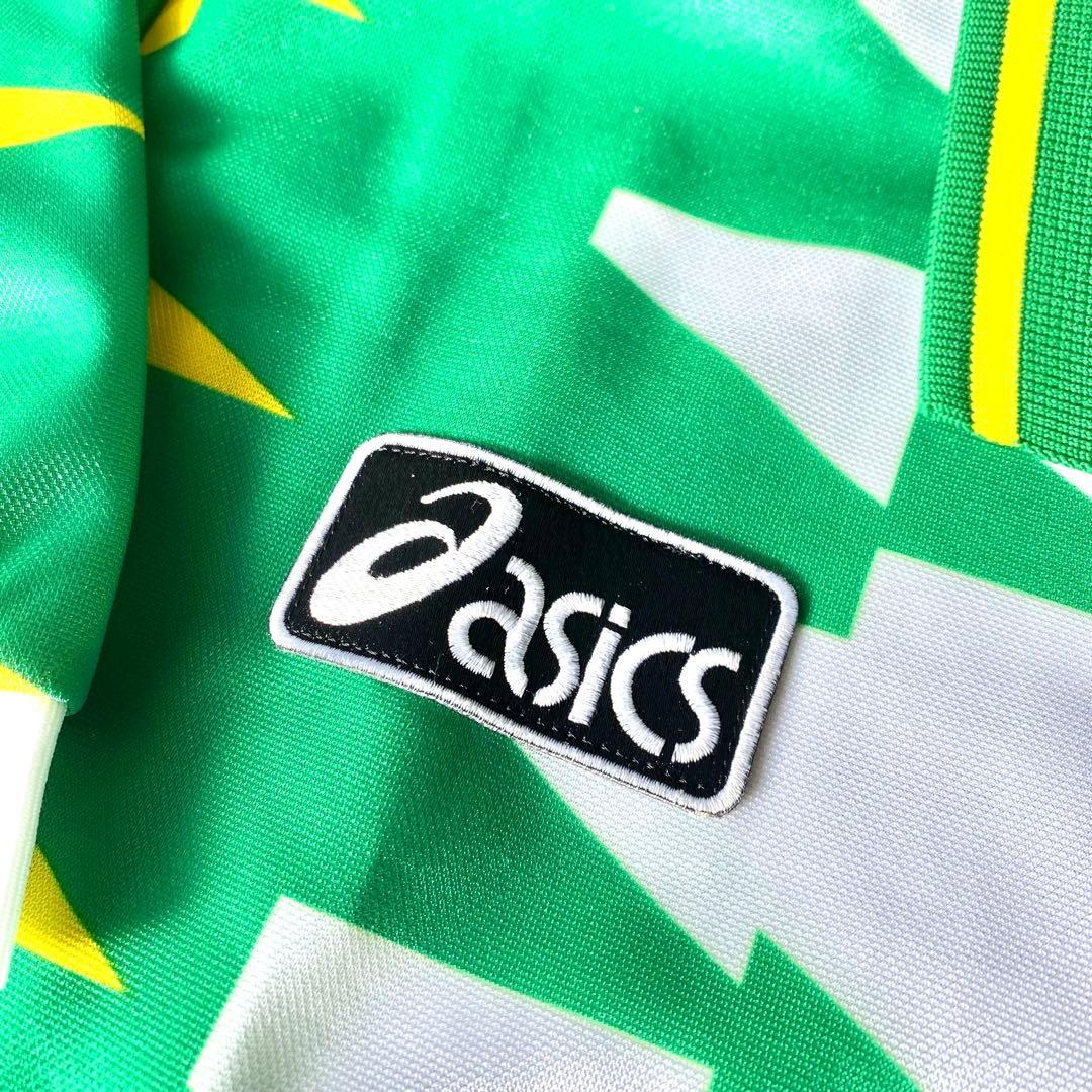 J初期モデル／新品上下セット】ジェフ市原 93／94（A）アシックス