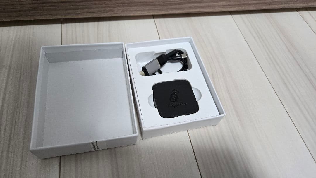 AAWireless Android Auto 無線化アダプターAAWireless 無線