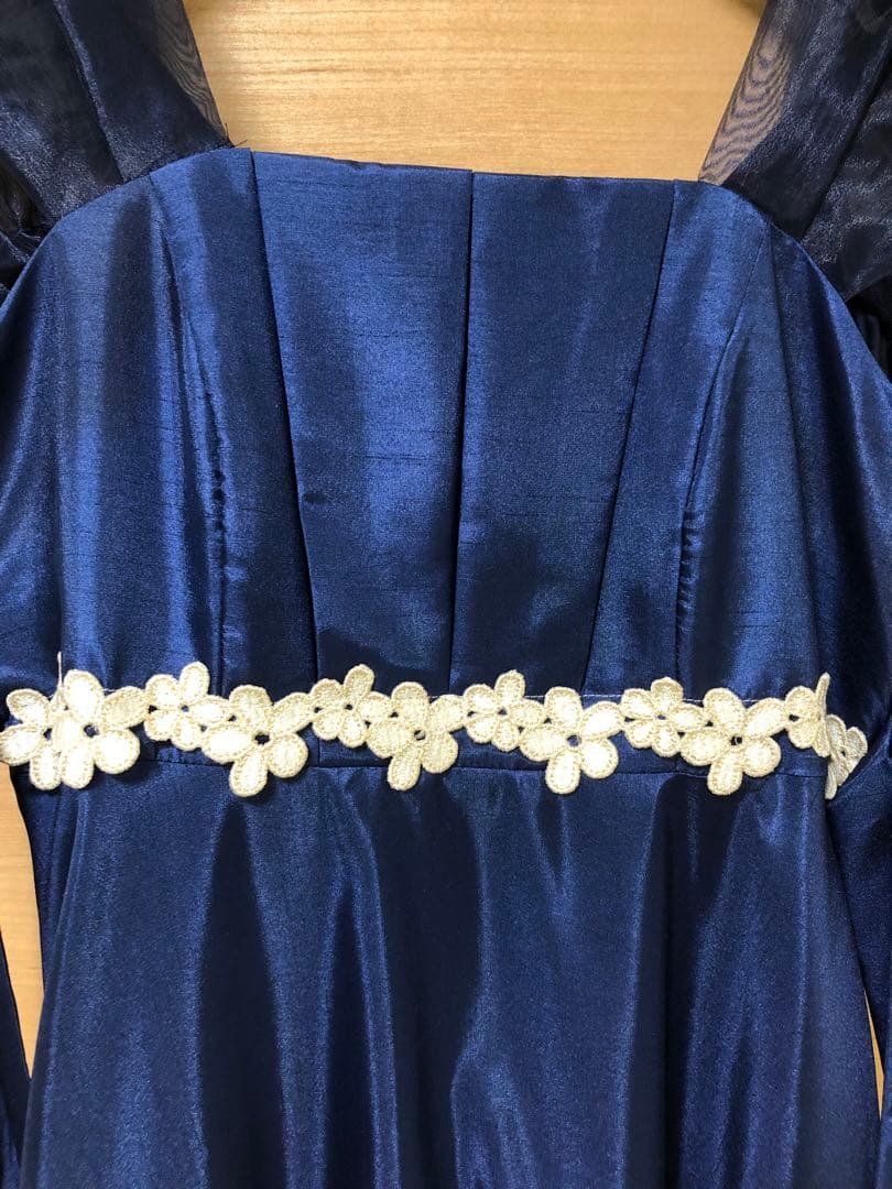 ゆめりすと クラシック☆カトヴィツェv4 ネイビー 13号150㎝