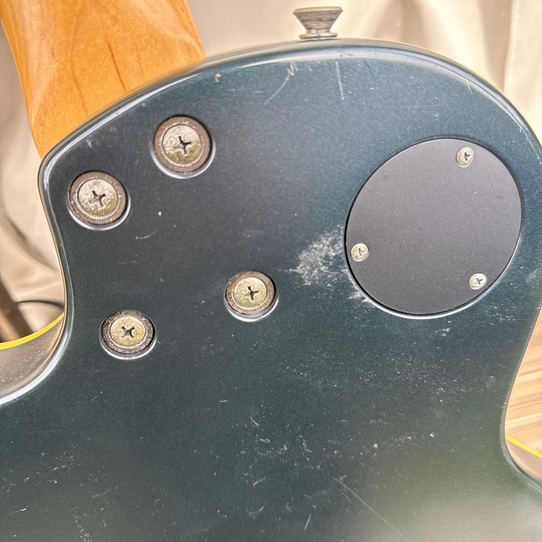 burny バニー LG-480 レスポール ギター 薄型 ジャパンヴィンテージの