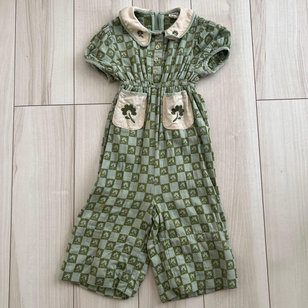 おまとめ2点 美品 Apolina Minnie Jumpsuit 希少 Apolina アポリナ