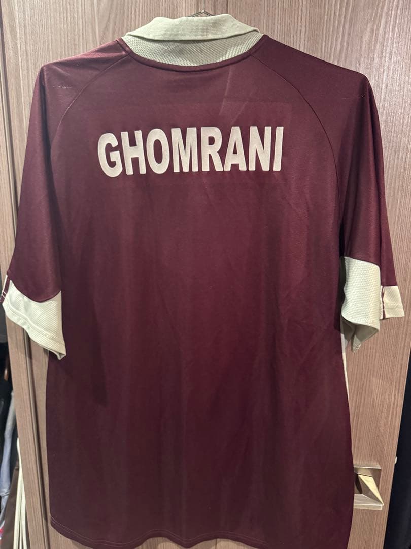 ビンテージアディダス リーグアン ジロンダンボルドー ユニフォーム