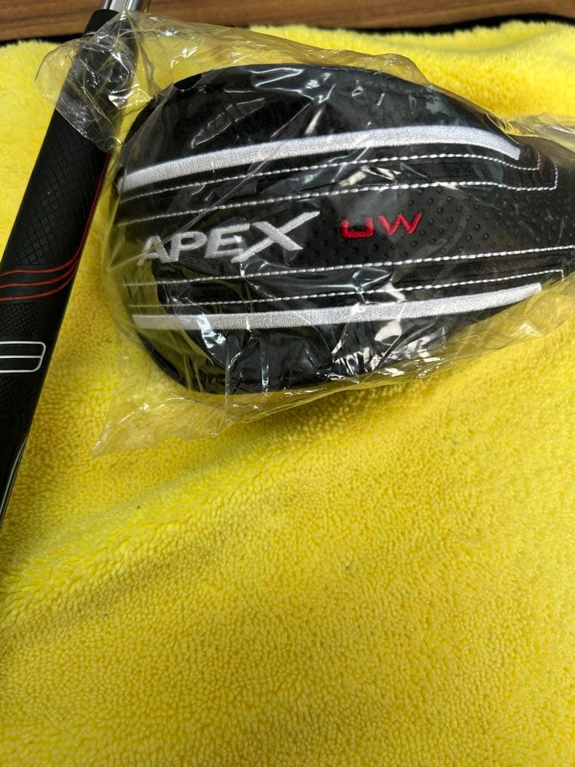 Callaway APEX UW 17° 島田ゴルフ K's-FW - メルカリ