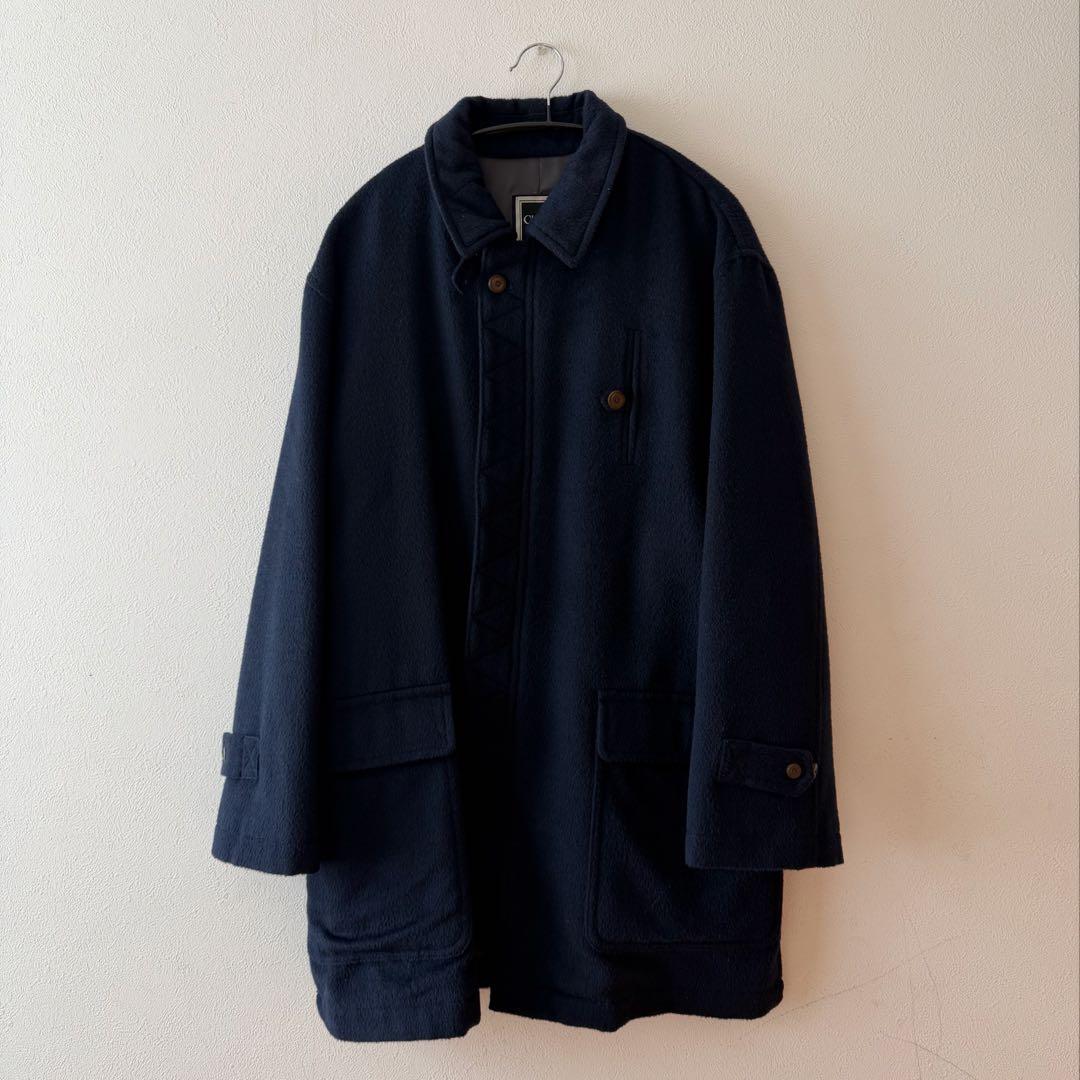 Christian Dior MONSIEUR ウールアルパカコート - メルカリ