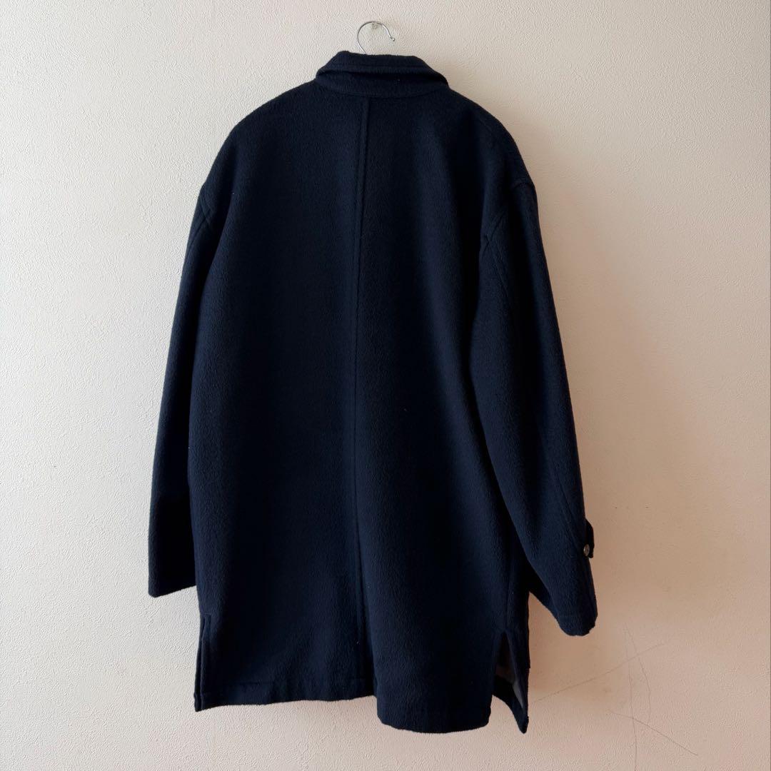Christian Dior MONSIEUR ウールアルパカコート - メルカリ