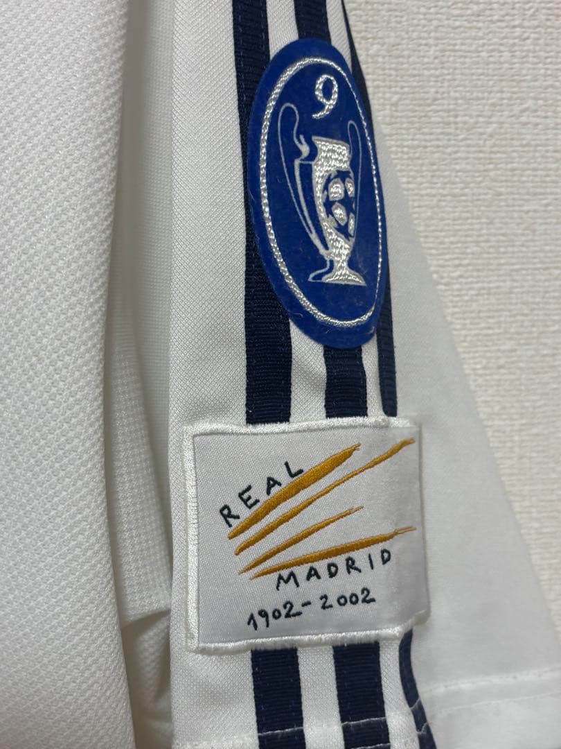 01-02 レアル・マドリード グティ M - yellows.co.jp 日本