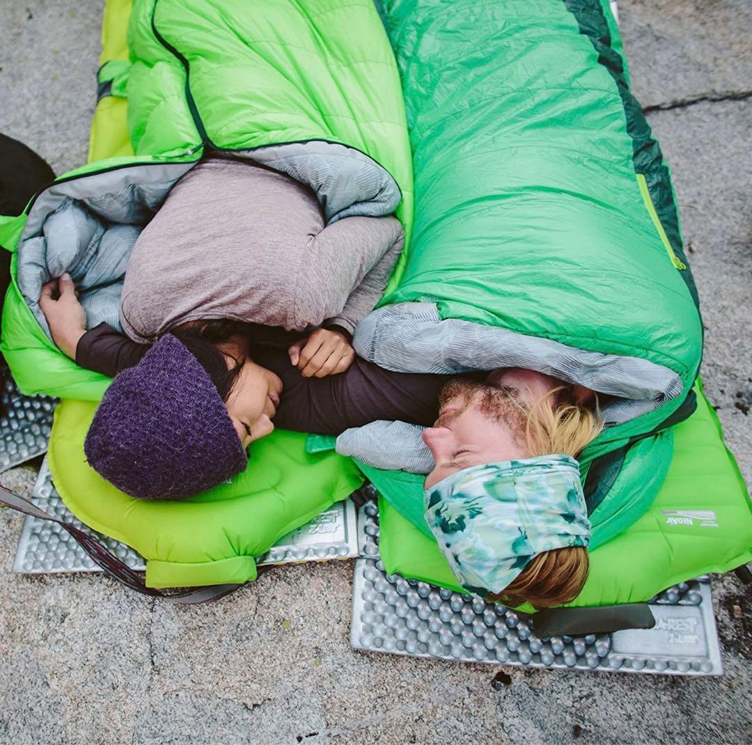 サーマレストアウトドア用マットレス ファスト&ライトシリーズ 厚さ6.4