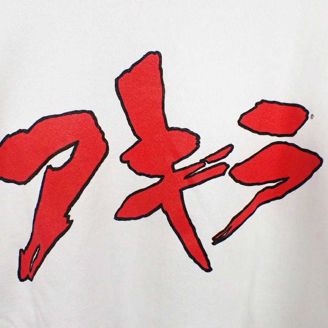 美品】AKIRA × Lee 鉄雄 スウェットトレーナー Lサイズ - メルカリ