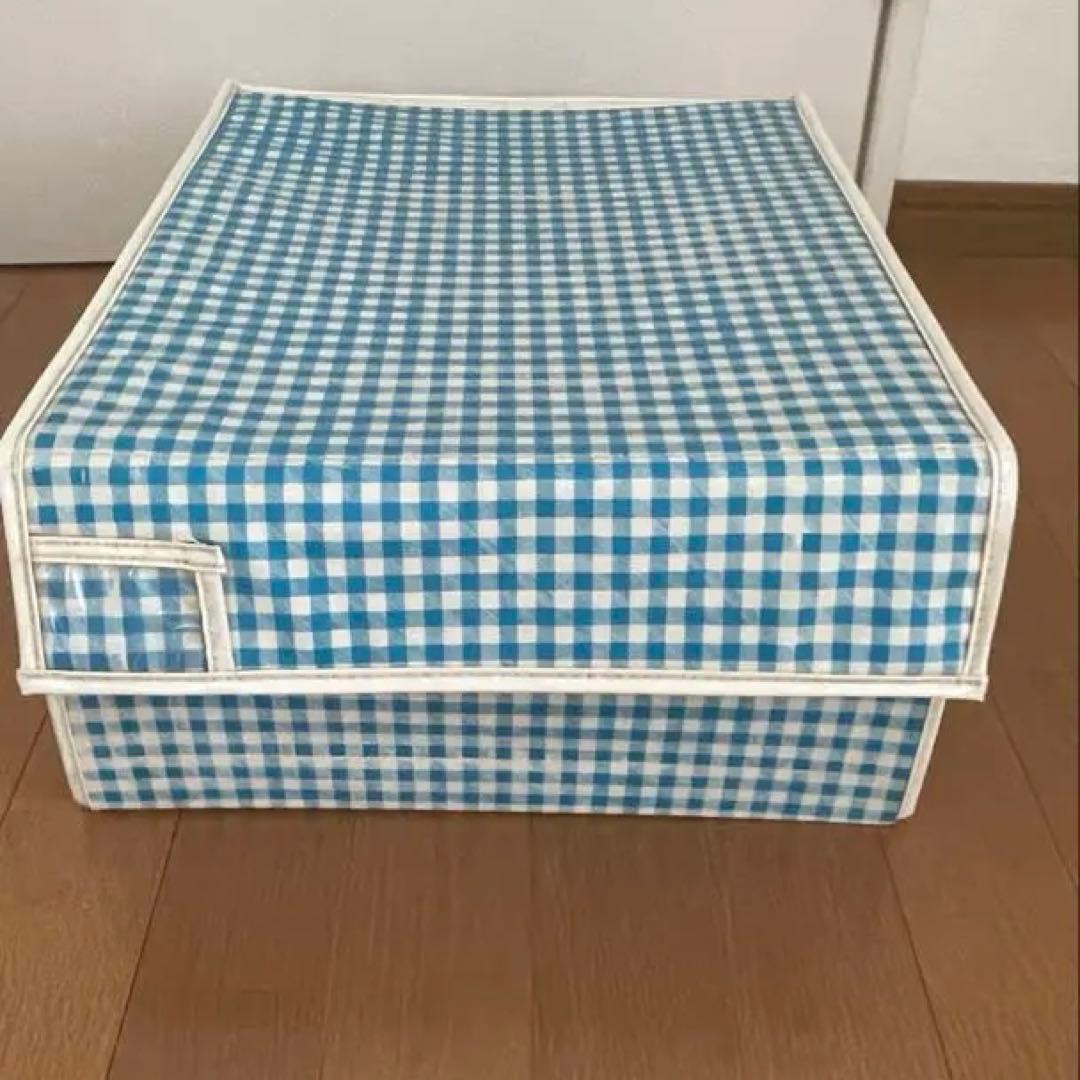 昭和レトロ　ポップ　折りたたみ式収納ケース 楽天市場】収納ボックス 収納ケース 押入れ収納 衣類収納 収納箱