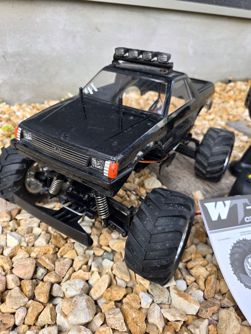 W-01 タミヤ マッドブラスター - ホビーラジコン卸売 通販