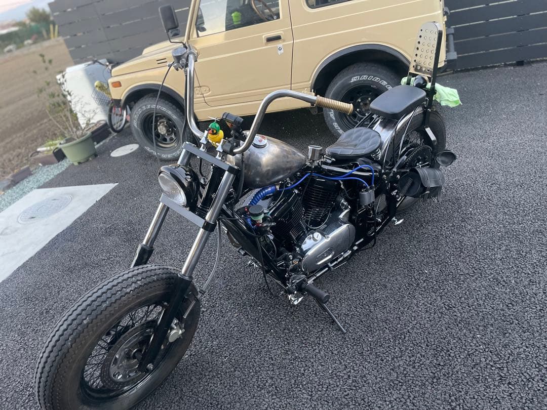 バルカン400 トリプルツリー 12度 - メルカリ