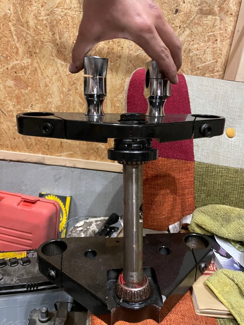 バルカン400 トリプルツリー 12度 - メルカリ