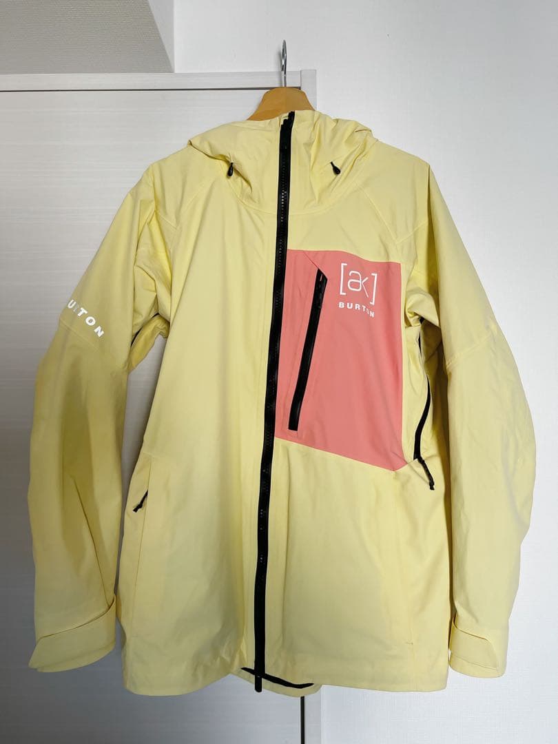 Burton ak cyclic 2L ジャケット GORE-TEX Sサイズ メンズ Burton [ak] サイクリック GORE-TEX 2L ジャケット | Burton