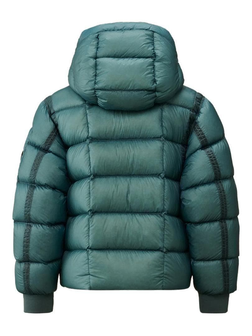 【定価12.1万】C.P.Company D.D. ダウンジャケット ブルー S