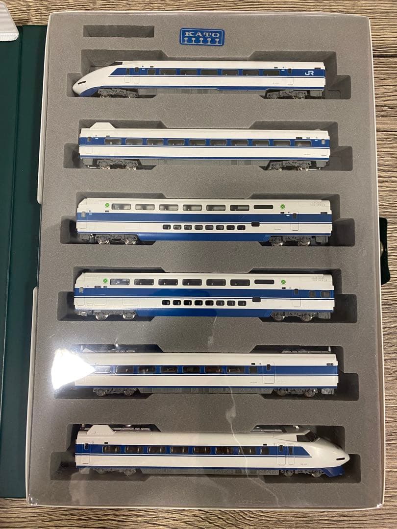 ✴️即購入不可 コメント必須 KATO 100系新幹線「グランドひかり」基本