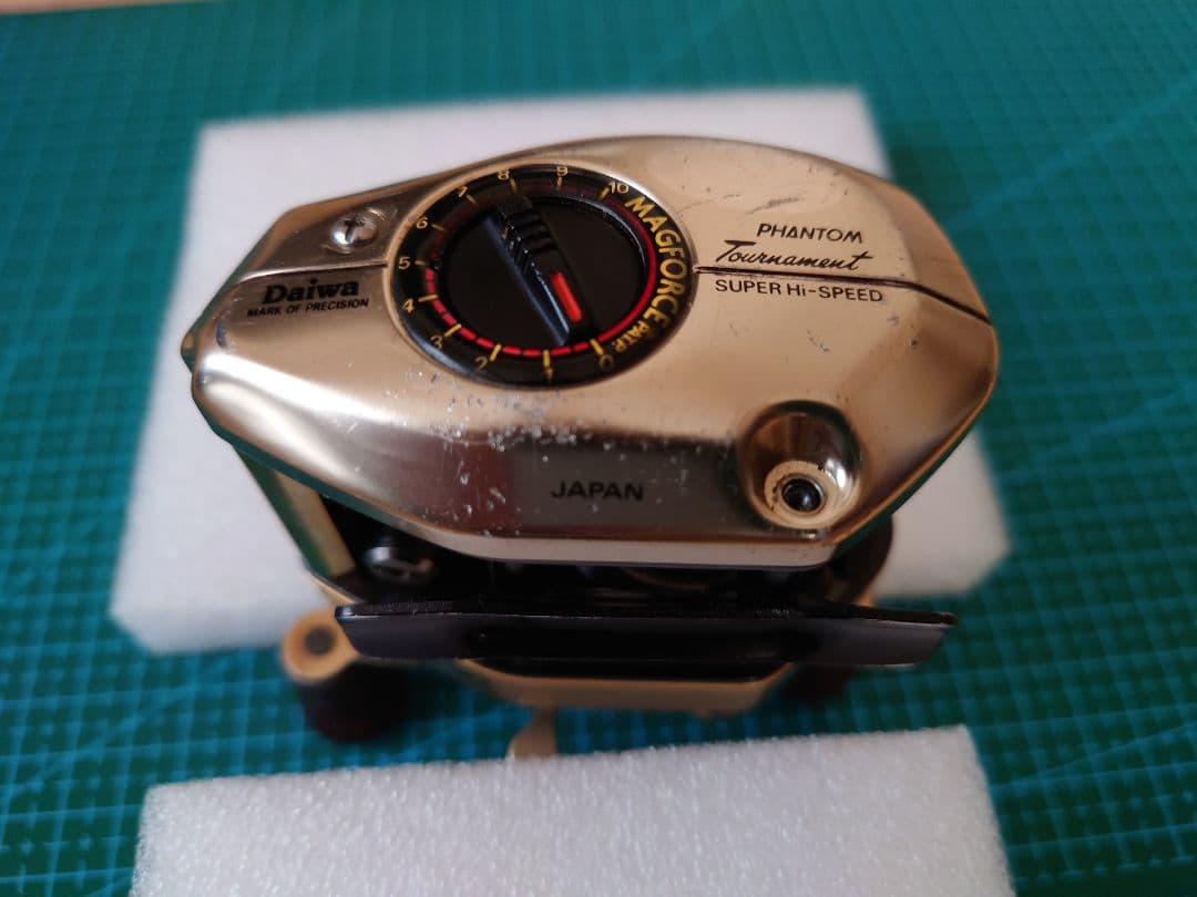 ダイワ Daiwa 激レア PHANTOM Tournament SS-10 - メルカリ