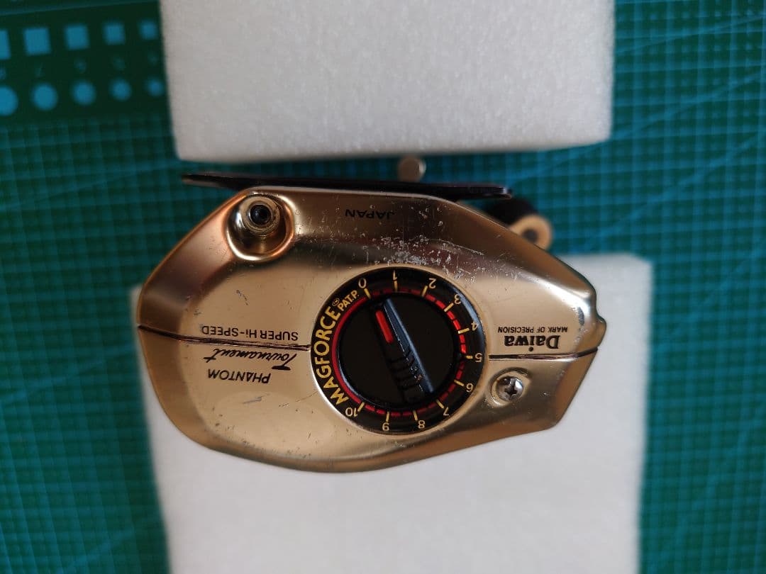 ダイワ Daiwa 激レア PHANTOM Tournament SS-10 - メルカリ