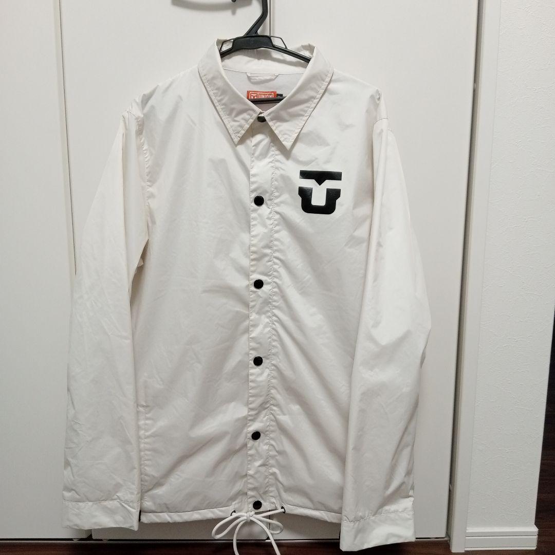 ☆ UNION BINDING COMPANY コーチジャケット M ☆