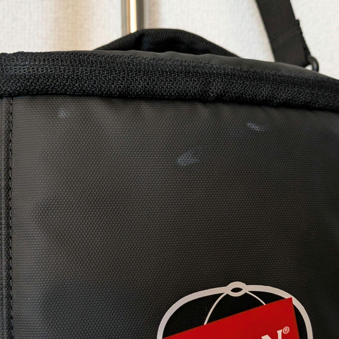 Srixon クーラーバッグ ブラック Golfickersコラボ