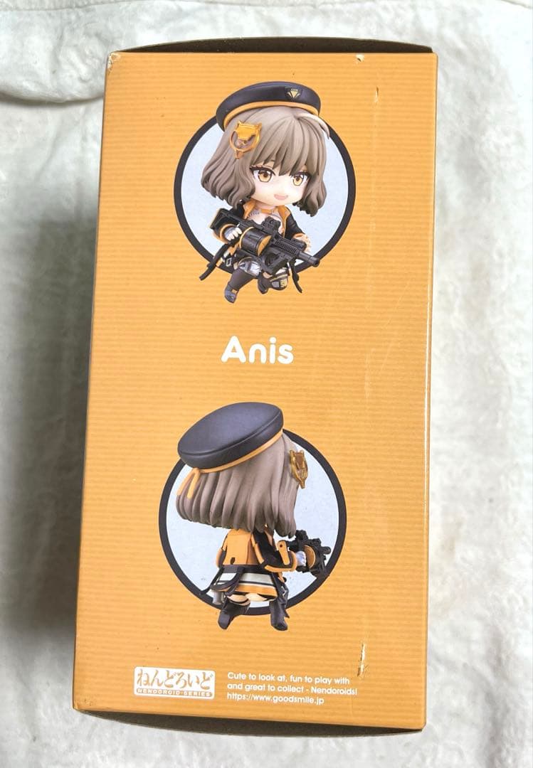 ねんどろいど 新品 勝利の女神:NIKKE アニス - メルカリ