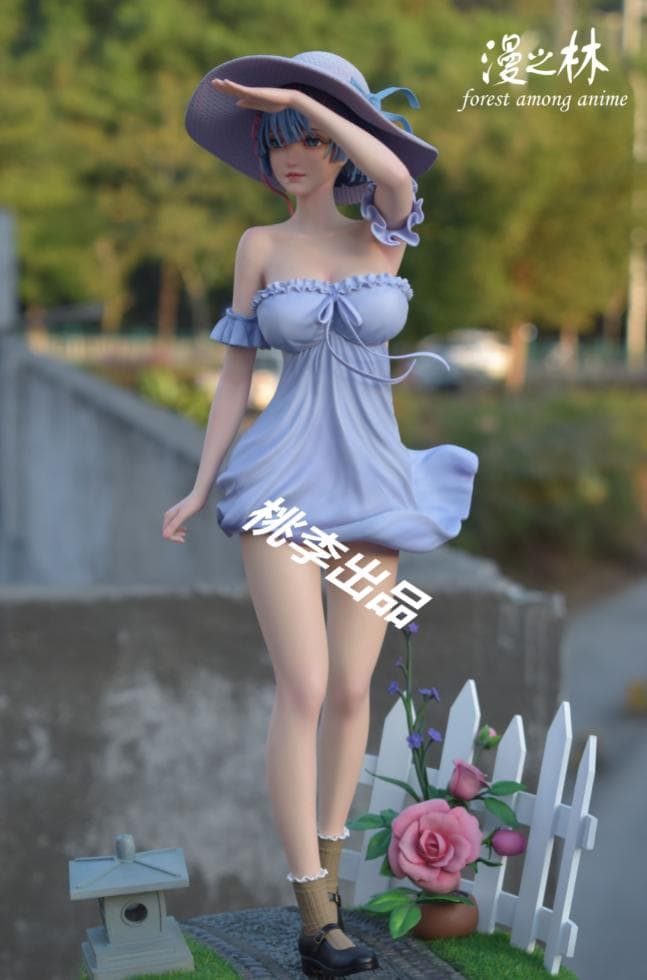 新品未開封『Re：ゼロから始める異世界生活』 レム ガレージキット